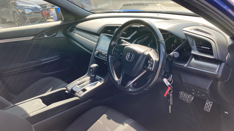 Honda Civic 1.0 VTEC Turbo 126 SR 5dr CVT Petrol Hatchback